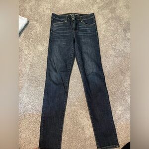 American Eagle High rise jegging, size 8